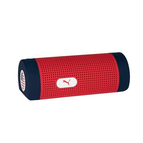 PUMA Golf 2021 Poptop Bluetooth Speaker (High Risk Red-Navy Blazer, One Size)