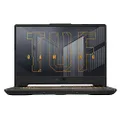 ASUS TUF Gaming F15 Gaming Laptop, 15.6” 144Hz FHD IPS-Type Display, Intel Core i7-11800H Processor, GeForce RTX 3050 Ti, 16GB DDR4 RAM, 512GB PCIe SSD, Wi-Fi 6, Windows 10 Home, TUF506HE-DS74