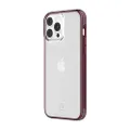 Organicore Clear for iPhone 13 Pro Max & iPhone 12 Pro Max - Berry