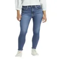 Levi's 721(TM) Women's High Rise Skinny Fit Jeans, Blue Wave MID, 23W x 30L