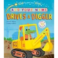 Star in Your Own Story: Drives a Digger
