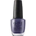OPI NLU21 Nail Lacquer, Nice Set of Pipes, 15ml