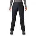 Mountain Hardwear Women's Exposure/2 Gore-Tex Paclite Plus Pant - Dark Storm - Medium Regular