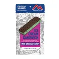 Mountain House Mint Chocolate Chip Ice Cream Sandwich | Freeze Dried Backpacking & Camping Food | 1 Serving