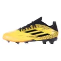 adidas Boy's X SPEEDFLOW Messi.1 FG J Soccer-Shoes, Solar Gold/Core Black/Bright Yellow, 5 Little Kid