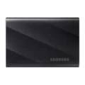 Samsung T9 Portable External SSD 1TB, USB 3.2, Speed up to 2,000 MB/s Read Speed, Storage for Professional Creators - videographers, Graphic Designers, Artists, MU-PG1T0B/WW, Black
