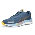 PUMA Mens Velocity Nitro 2 Running Sneakers Shoes - Blue - Size 12 M
