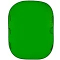 Lastolite LL LC5981 6 x 7 Feet Chromakey Collapsible Background (Green)