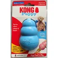 KONG Puppy KONG Dog Toy, Medium, Assorted Colors