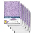PetSafe ScoopFree Self-Cleaning Cat Litter Box Tray Refills with Lavendar Non-Clumping Crystals, 6-Pack