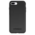 OtterBox SYMMETRY SERIES Case for iPhone 7 Plus (ONLY) - Retail Packaging - BLACK