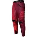 Troy Lee Designs Sprint 50/50 Men's Bike BMX Pants - Red 28
