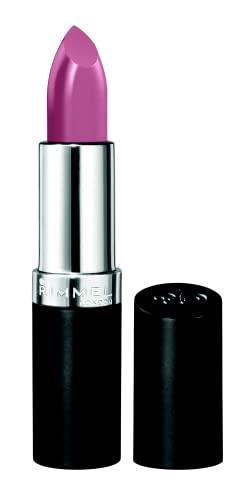 Rimmel London Lasting Finish Lipstick - 200 Soft Hearted for Women 0.14 oz Lipstick