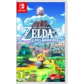 Switch - The Legend Of Zelda: Link's Awakening - [PAL EU - NO NTSC]