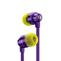 Logitech G Logitech - G333 In-Ear Gaming Headphones Purple