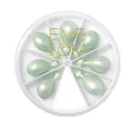 EVE LOM Cleansing Oil Capsules | Oil based facial cleanser that dissolves all traces of impurities and hydrates the skin for up to 12 hours after use - Travel Size 14 Capsules