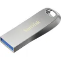 SanDisk 256GB Ultra Luxe USB 3.1 Flash Drive - 256 GB - USB 3.1-5 Year Warranty