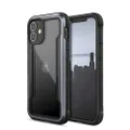 X-Doria Defense Raptic Shield Case for iPhone 12 mini 5.4"(2020) (Black)