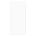 OTTERBOX CLEARLY PROTECTED FILM SERIES Screen Protector for Galaxy S21 5G (ONLY - DOES NOT FIT Plus or Ultra) - CLEAR