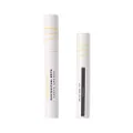 Arches & Halos Microblading Brow Shaping Pen - For a Fuller, More Defined Brow - Long-lasting, Smudge Resistant, Rich Color - Vegan and Cruelty Free Makeup - Dark Brown