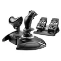 Thrustmaster T.Flight Full Kit X - Joystick, Throttle and Rudder Pedals for Xbox Series X|S / Xbox One / PC