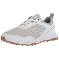 New Balance Men's Fresh Foam Contend Golf Shoes, 8-16, White, 13 X-Wide