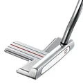 Odyssey ODYSSEY Right Hand Putter WHITE HOT OG BIG T Double Vent (Mallet Type, 34 Inches, Steel) Men's