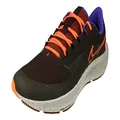 Nike Air Zoom Pegasus 38 Shield Mens Running Trainers DC4073 Sneakers Shoes (UK 6.5 US 7.5 EU 40.5, Black Orange 003)