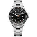 RAYMOND WEIL Men's Tango Quartz Watch, Black, Diving Watch