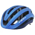Giro Aries Spherical Bike Helmet - Matte Ano Blue Medium