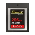 SanDisk Extreme PRO SDCFE-256G-GH4NN CFexpress Type B 256GB Maximum Read Speed 1700MB/s