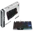 [Amazon.co.jp Limited] MSI VIGOR GK50 ELITE TKL KAILH BOX WHITE Gaming Keyboard Kaihl Box White Axis Numeric Keyless Japanese Layout KB766