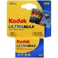 kodak 6034037 UltraMax 400 Film/GC135-24C (Yellow, Blue, Black, Red)