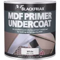 Quick Drying MDF Primer and Undercoat 250ml White