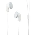 Sony MDR-E9LP-BC In-Ear Wired Headphones with Sound Isolation - White