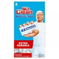 Mr. Clean Magic Eraser, Extra Power, 4 Pads (Pack of 2 boxes)