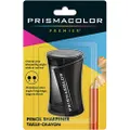 Prismacolor 1786520 Premier Pencil Sharpener, Black