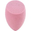 Real Techniques Cruelty Free Miracle Finish Sponge (Pack of 1), for a Natural Look, Ideal for Cream, Pressed Powder, and Liquid Blush, Latex Free (Packaging May Vary)
