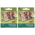 Pioneer Photo Albums PCR1 Photo Corners 250 Count (Pack of 2)