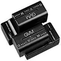 GVM Motorized Camera Slider Aluminum Alloy Slider Time Lapse Video Shot Camera