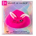 Wet n Wild Makeup Sponge By Blending Beauty Sponge for Liquid, Cream, and Powder, Vegan, Cruelty Free