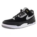 Jordan Nike Men's Air 3 Retro Tinker Black Cement Grey CK4348-007 (Size: 10.5)