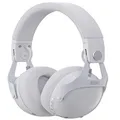 KORG NC-Q1 WH Noise Cancelling DJ Headphones White Wireless Bluetooth Google Assistant Siri 36 Hours Continuous Use