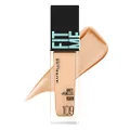 MAYBELLINE Fit Me Matte + Poreless Liquid Foundation (with SPF22) - 109 Light Ivory 30ml