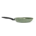 Prestige - Eco Non-Stick Frying Pan - Vegetable Based Non-Stick Coating - Recycled and Recyclable - PFOA Free - Induction - Green, 28cm