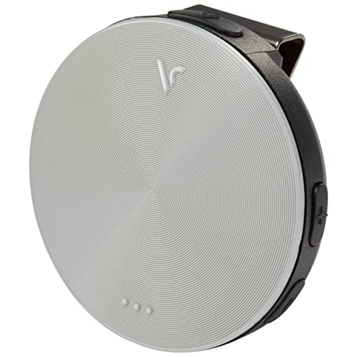Voice Caddie VC4 Golf GPS Range Finder with Voice Output of Distance, Auto Slope, and Active Green Info on 40,000+ Courses - 8 Hours of Battery Life