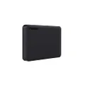 Toshiba Canvio Advance 4TB Portable External Hard Drive USB 3.0, Black - HDTCA40XK3CA