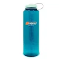Nalgene Sustain Tritan BPA-Free Water Bottle Made with Material Derived from 50% Plastic Waste, 48 OZ, Wide Mouth, Trout