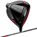 TAYLOR MADE Stealth Driver Carbon Shaft Men's Golf Club Right W#1 Loft Angle: 10.5 Flex: S