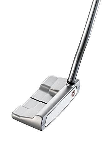 Odyssey Left Putter WHITE HOT OG DOUBLE WIDE Double Vent (Pin Type, 34 Inches, Steel) Men's